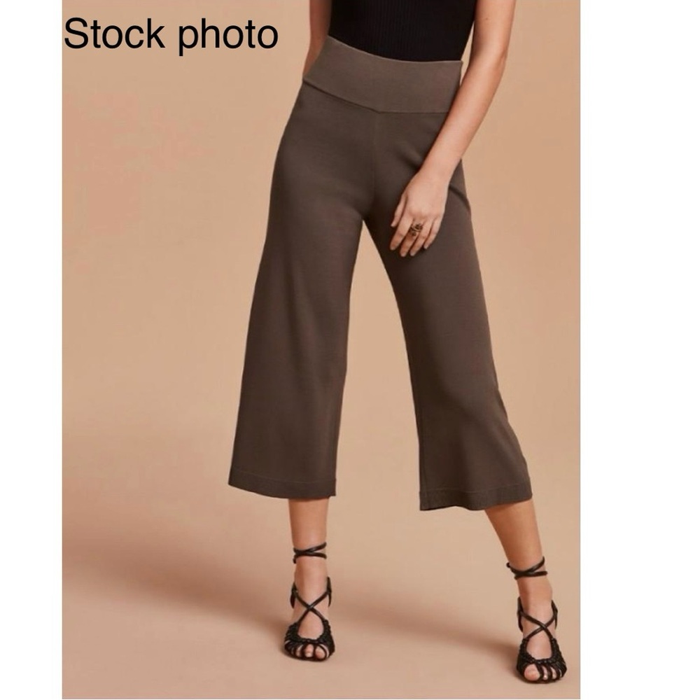 BNWT WILFRED EARL GREY STRETCH LYS PANT